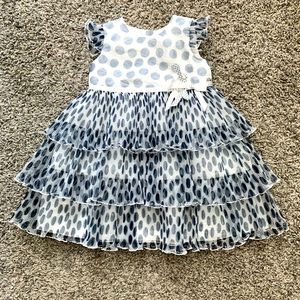 Gorgeous dress size 2 years , brand new